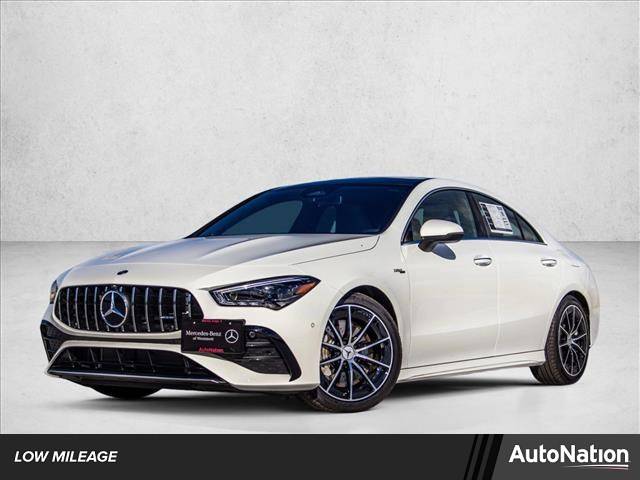 2025 Mercedes-Benz CLA AMG CLA 35 — Sedan — 2,825 mi — Westmont, IL