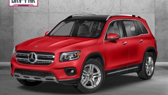 2021 Mercedes-Benz GLB GLB 250 — SUV — 30,207 mi — Westmont, IL