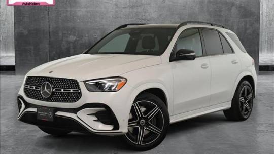 2025 Mercedes-Benz GLE GLE 450e — SUV — 3,257 mi — Westmont, IL