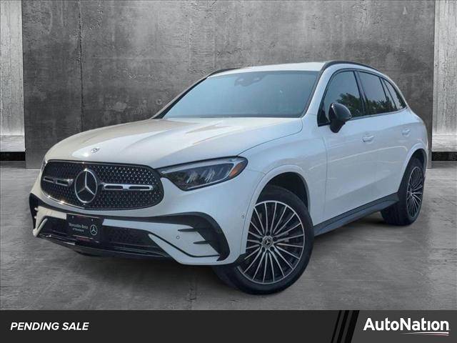 2025 Mercedes-Benz GLC GLC 300 — SUV — 3,465 mi — Westmont, IL
