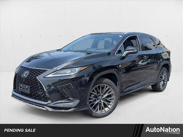 2022 Lexus RX RX 350 F Sport — SUV — 41,606 mi — Westmont, IL