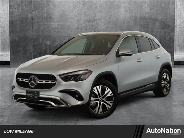 2025 Mercedes-Benz GLA GLA 250 — SUV — 2,144 mi — Westmont, IL