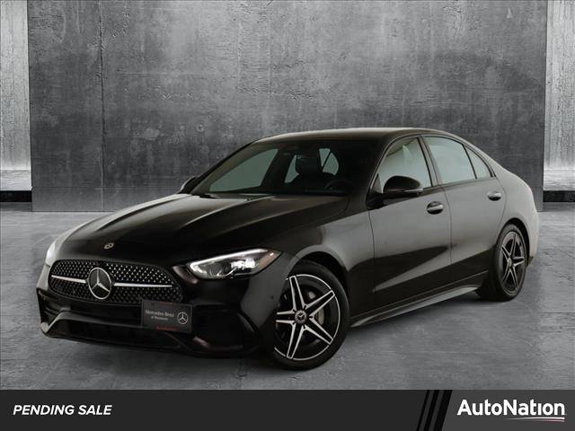 2024 Mercedes-Benz C-Class C 300 — Sedan — 2,728 mi — Westmont, IL