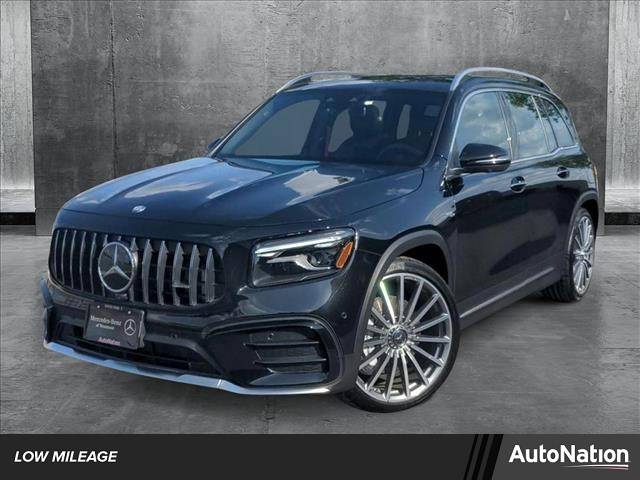 2024 Mercedes-Benz GLB AMG GLB 35 — SUV — 153 mi — Westmont, IL