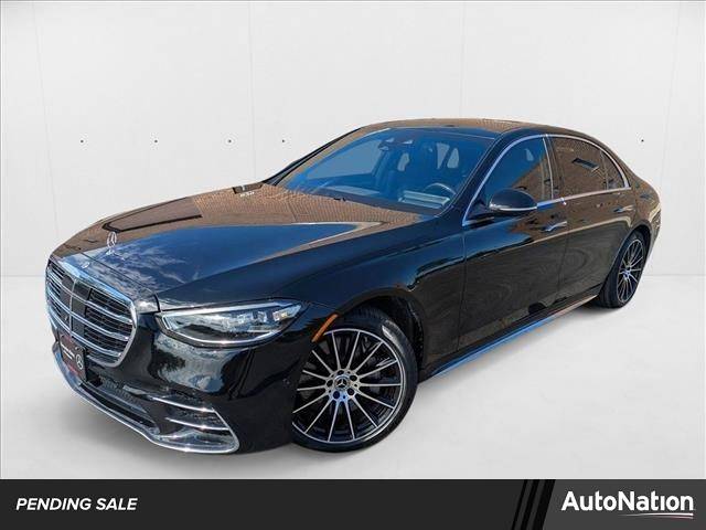 2023 Mercedes-Benz S-Class S 580 — Sedan — 24,751 mi — Westmont, IL