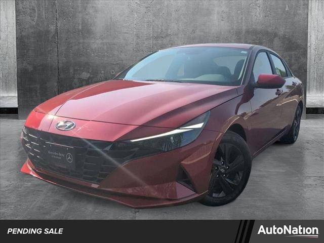 2023 Hyundai Elantra SEL — Sedan — 7,603 mi — Westmont, IL