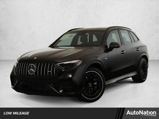 2025 Mercedes-Benz GLC AMG GLC 43 — SUV — 2,352 mi — Westmont, IL