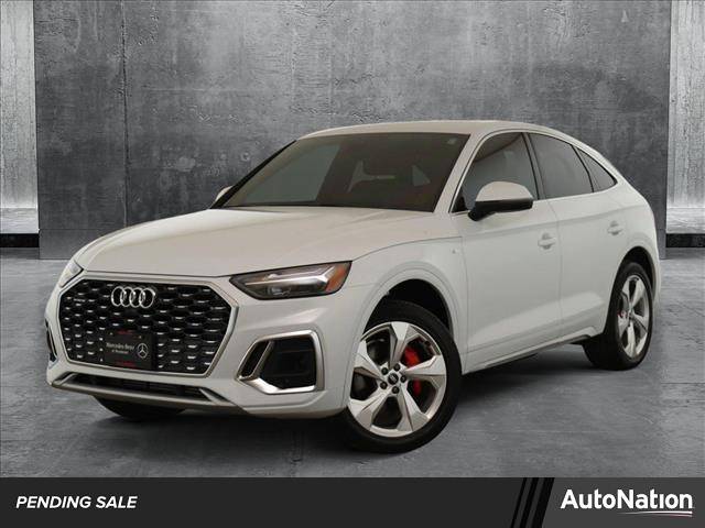 2023 Audi Q5 Premium Plus — SUV — 7,199 mi — Westmont, IL