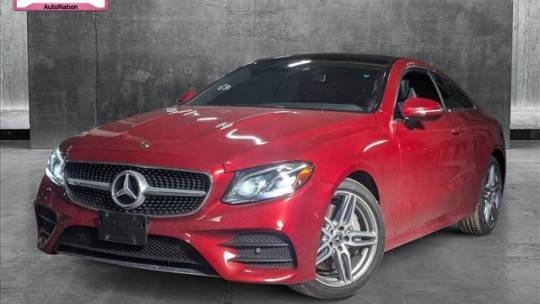 2018 Mercedes-Benz E-Class E 400 — Coupe — 30,137 mi — Westmont, IL