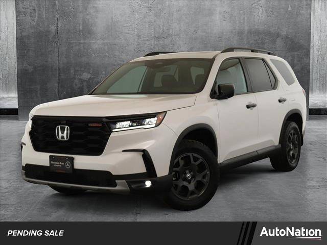 2024 Honda Pilot TrailSport — SUV — 18,461 mi — Westmont, IL