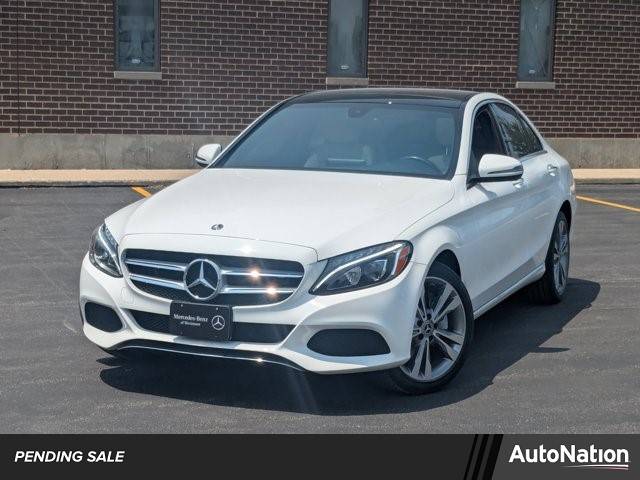 2018 Mercedes-Benz C-Class C 300 — Sedan — 68,398 mi — Westmont, IL