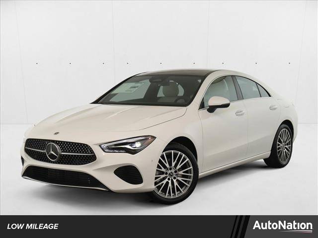 2025 Mercedes-Benz CLA CLA 250 — Sedan — 3,037 mi — Westmont, IL