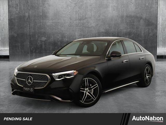 2025 Mercedes-Benz E-Class E 350 — Sedan — 1,394 mi — Westmont, IL