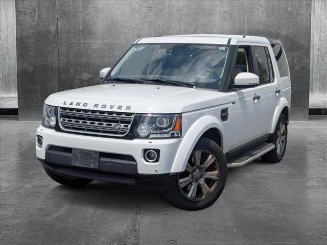 2016 Land Rover LR4 HSE — SUV — 45,181 mi — Westmont, IL