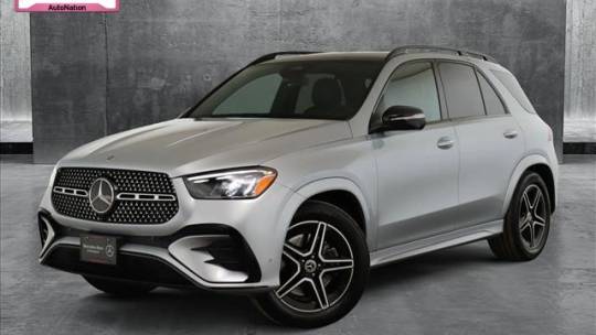2025 Mercedes-Benz GLE GLE 350 — SUV — 1,509 mi — Westmont, IL