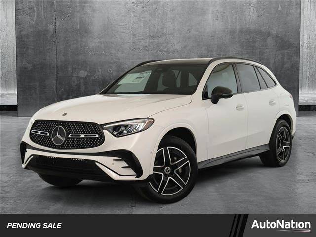 2025 Mercedes-Benz GLC GLC 350e — SUV — 3,053 mi — Westmont, IL