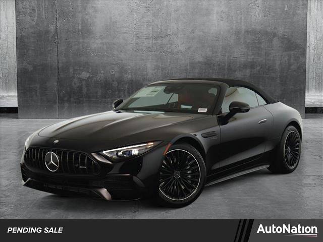 2025 Mercedes-Benz SL AMG SL 43 — Convertible — 95 mi — Westmont, IL