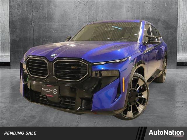 2024 BMW XM Standard — SUV — 14,587 mi — Westmont, IL