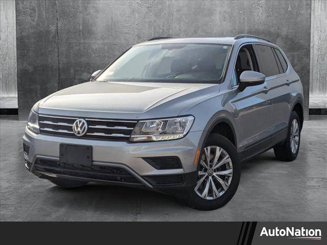 2019 Volkswagen Tiguan SE — SUV — 43,895 mi — Westmont, IL