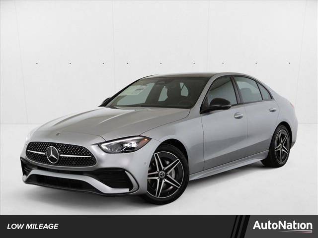 2025 Mercedes-Benz C-Class C 300 — Sedan — 3,599 mi — Westmont, IL