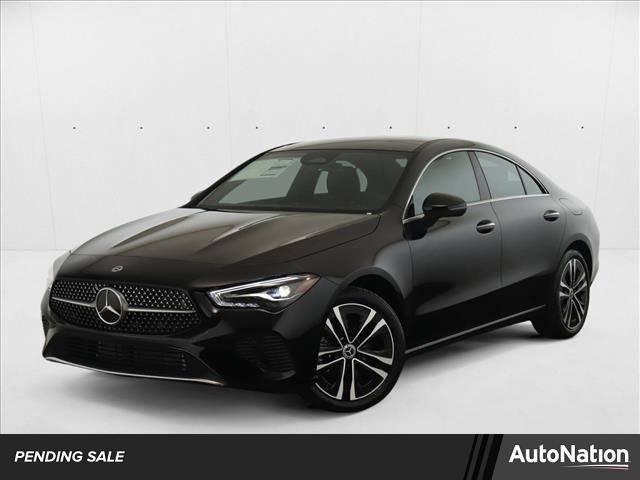 2025 Mercedes-Benz CLA CLA 250 — Sedan — 6 mi — Westmont, IL