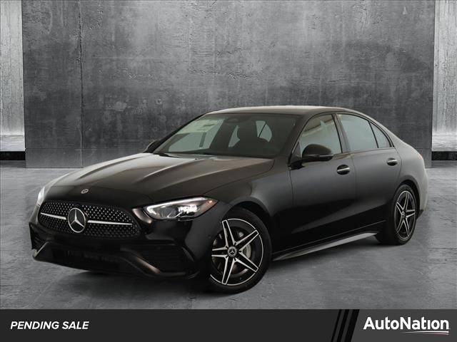 2024 Mercedes-Benz C-Class C 300 — Sedan — 2,464 mi — Westmont, IL