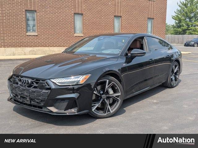 2024 Audi A7 Prestige — Hatchback — 7,300 mi — Westmont, IL