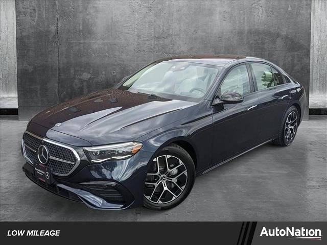 2025 Mercedes-Benz E-Class E 350 — Sedan — 4,326 mi — Westmont, IL