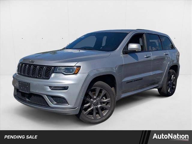 2019 Jeep Grand Cherokee High Altitude — SUV — 78,321 mi — Westmont, IL