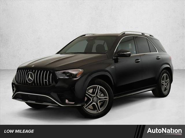 2025 Mercedes-Benz GLE AMG GLE 53 — SUV — 3,182 mi — Westmont, IL