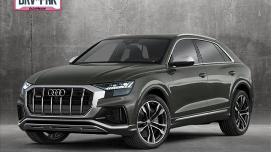 2021 Audi SQ8 Prestige — SUV — 49,495 mi — Westmont, IL