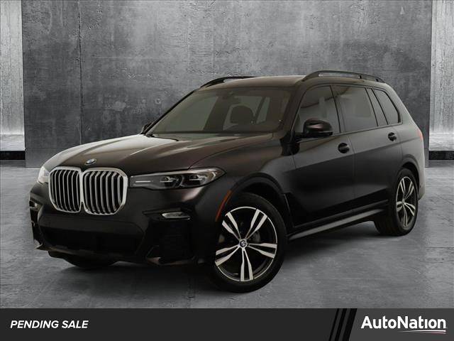 2019 BMW X7 40i — SUV — 78,556 mi — Westmont, IL