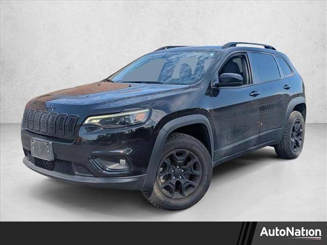 2022 Jeep Cherokee X — SUV — 22,558 mi — Westmont, IL