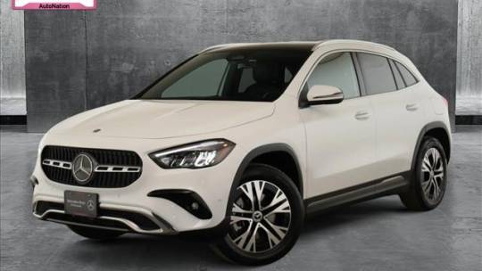 2025 Mercedes-Benz GLA GLA 250 — SUV — 3,464 mi — Westmont, IL