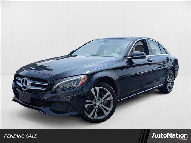 2015 Mercedes-Benz C-Class C 300 — Sedan — 91,407 mi — Westmont, IL