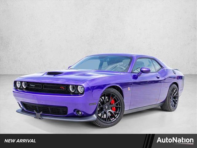 2019 Dodge Challenger R/T Scat Pack