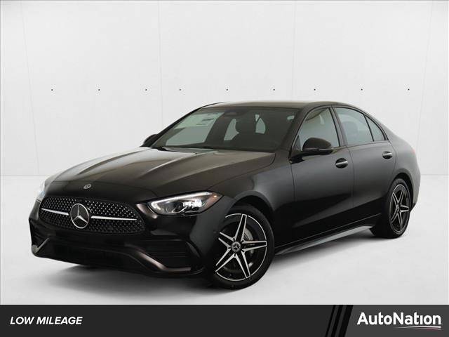 2025 Mercedes-Benz C-Class C 300 — Sedan — 2,127 mi — Westmont, IL