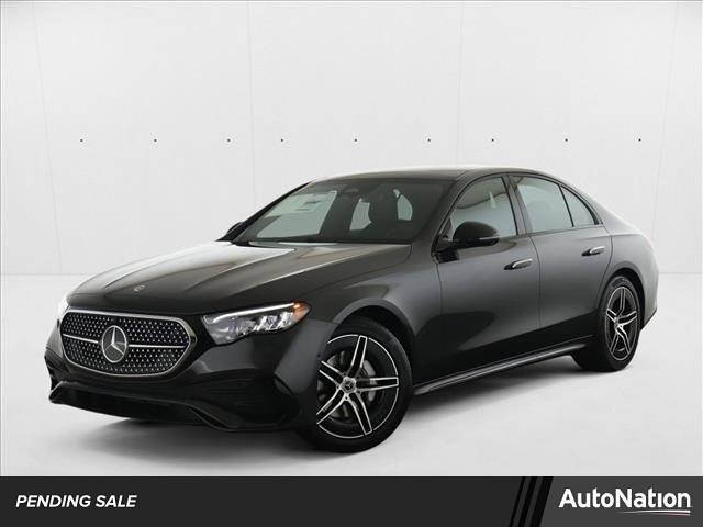 2025 Mercedes-Benz E-Class E 350 — Sedan — 2,484 mi — Westmont, IL