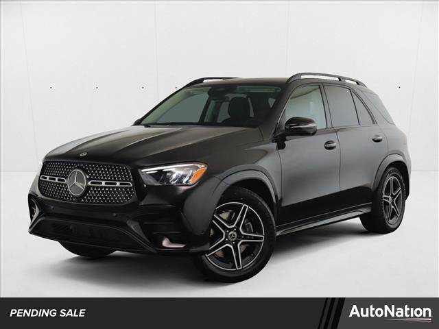 2025 Mercedes-Benz GLE GLE 580 — SUV — 4,371 mi — Westmont, IL