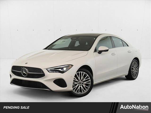 2025 Mercedes-Benz CLA CLA 250 — Sedan — 3,456 mi — Westmont, IL