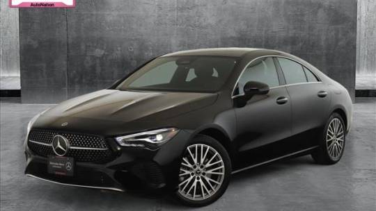 2025 Mercedes-Benz CLA CLA 250 — Sedan — 2,465 mi — Westmont, IL