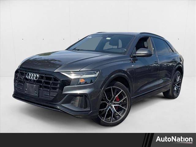 2019 Audi Q8 Premium Plus — SUV — 86,809 mi — Westmont, IL