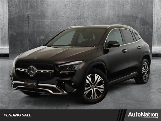 2025 Mercedes-Benz GLA GLA 250 — SUV — 1,358 mi — Westmont, IL