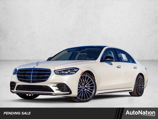 2021 Mercedes-Benz S-Class S 500 — Sedan — 47,199 mi — Westmont, IL