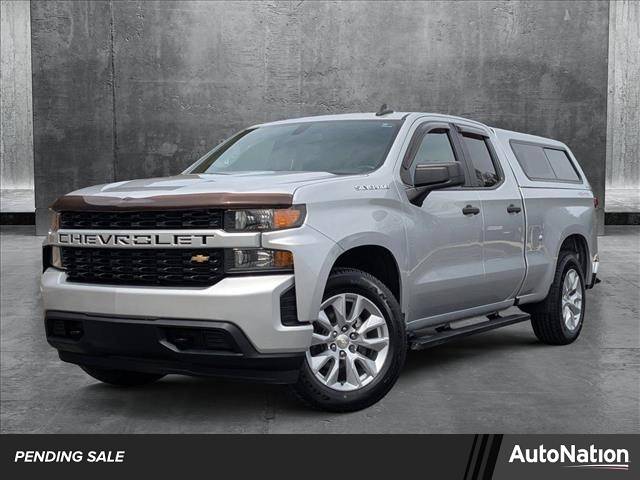2020 Chevrolet Silverado 1500 Custom — Pickup Truck — 171,892 mi — Westmont, IL