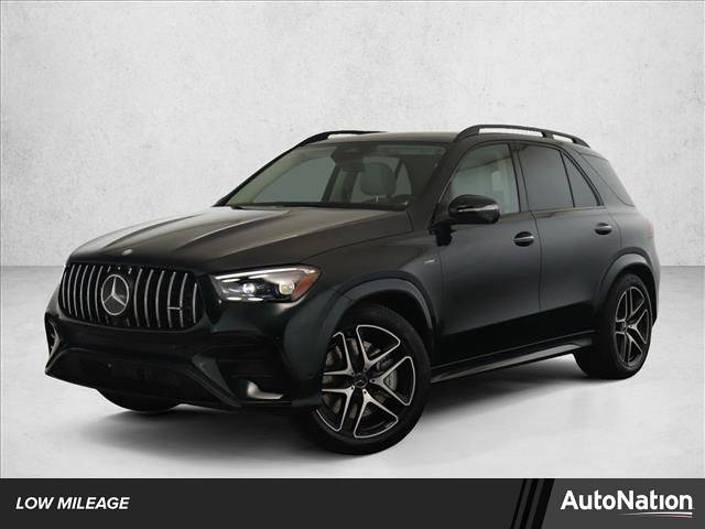 2025 Mercedes-Benz GLE AMG GLE 53 — SUV — 2,552 mi — Westmont, IL