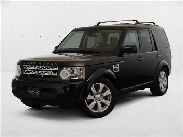 2013 Land Rover LR4 LUX — SUV — 126,272 mi — Westmont, IL