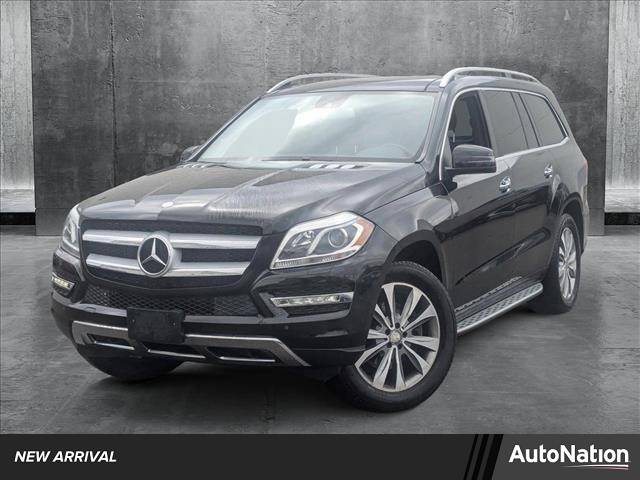 2016 Mercedes-Benz GL GL 450 — SUV — 124,039 mi — Westmont, IL
