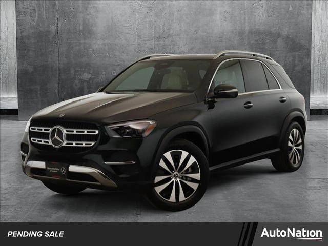 2025 Mercedes-Benz GLE GLE 450 — SUV — 2,155 mi — Westmont, IL