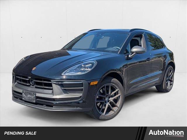 2024 Porsche Macan T — SUV — 9,149 mi — Westmont, IL